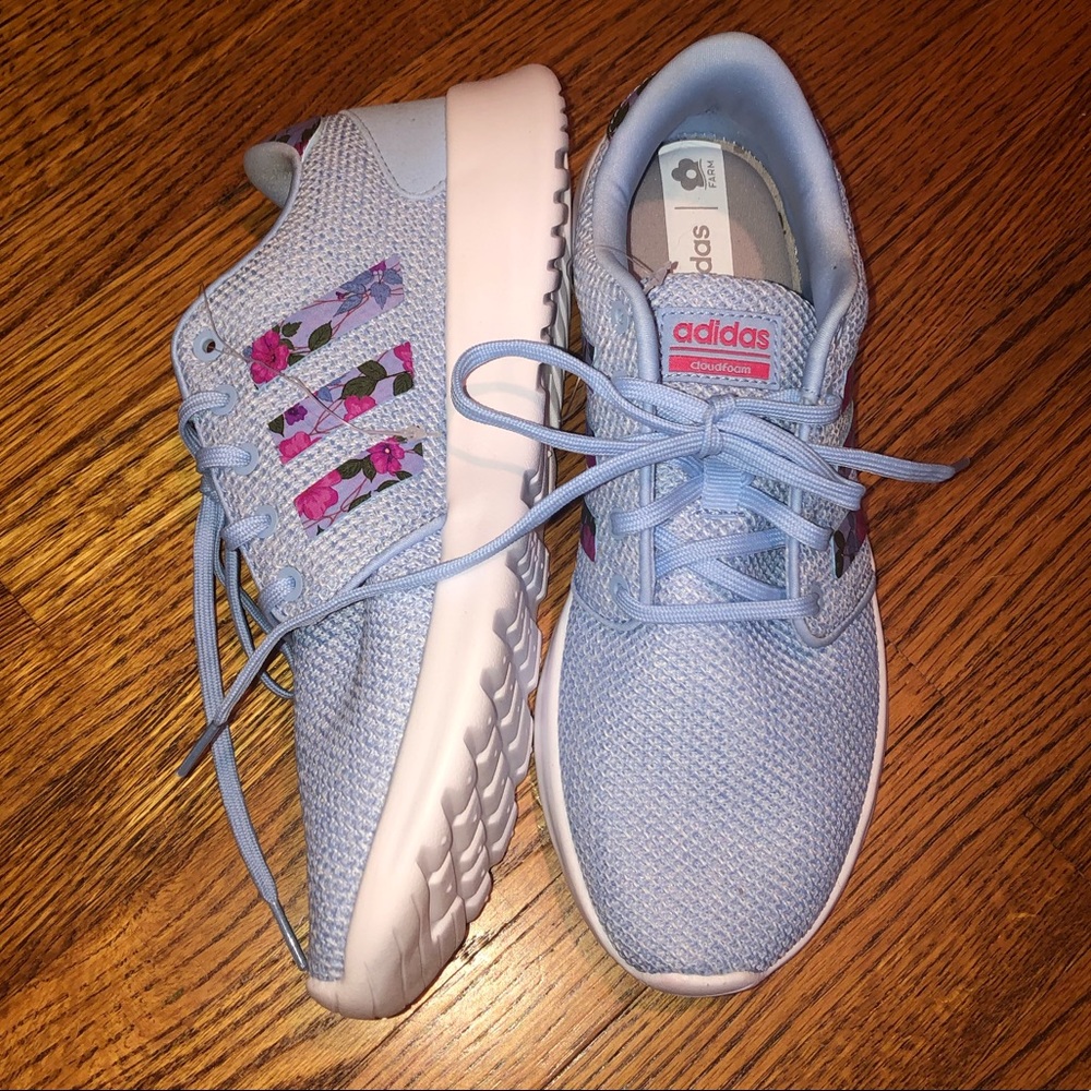 Adidas QT Racer with Cloudfoam